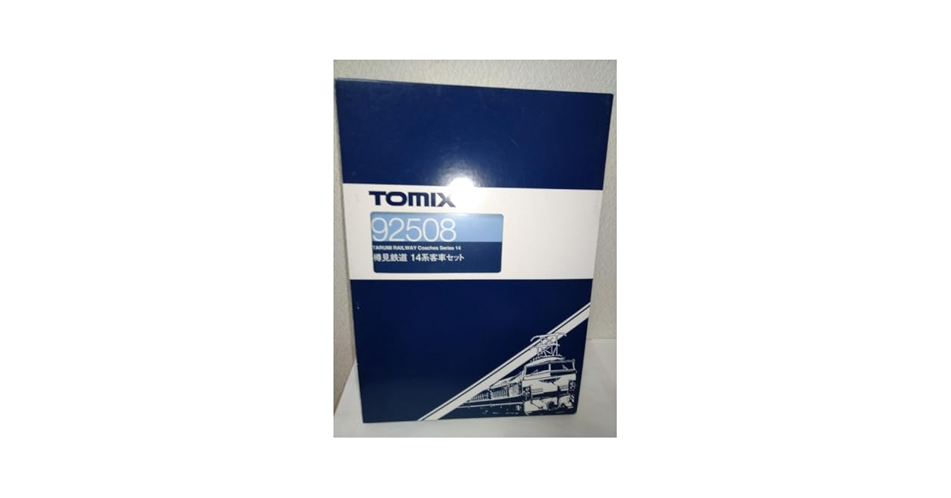 Amazon.co.jp: TOMIX Tomix 92508 Tarumi Railway 14 Series 5